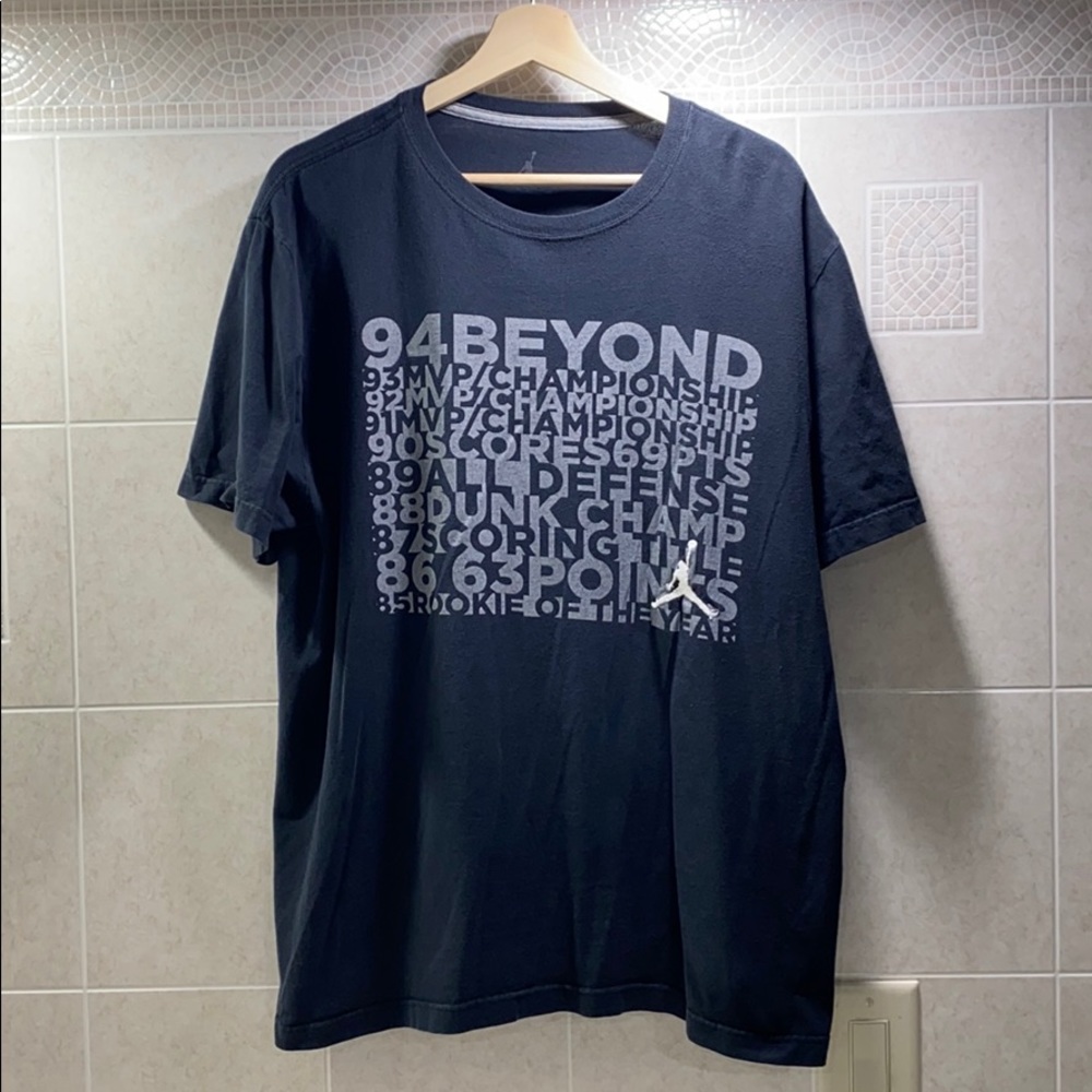 Jordan tee